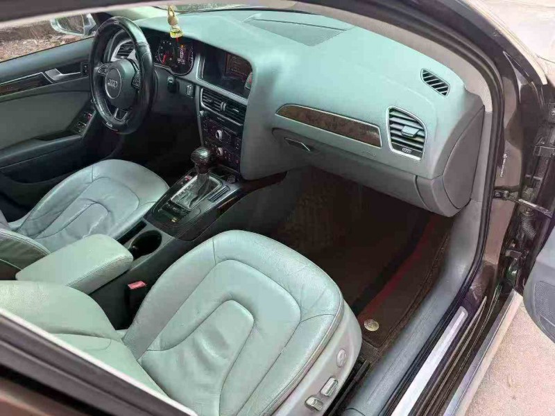 岳阳14年奥迪A4L5