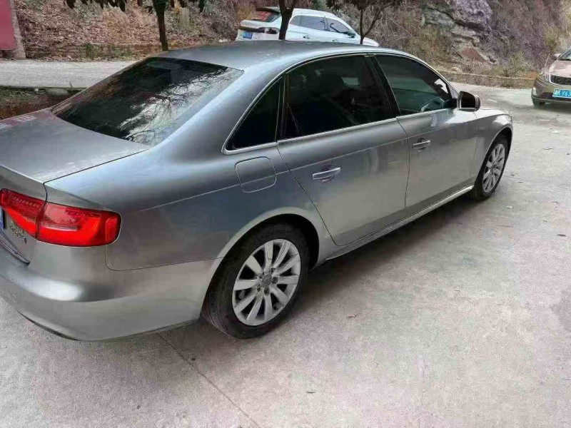 岳阳14年奥迪A4L8