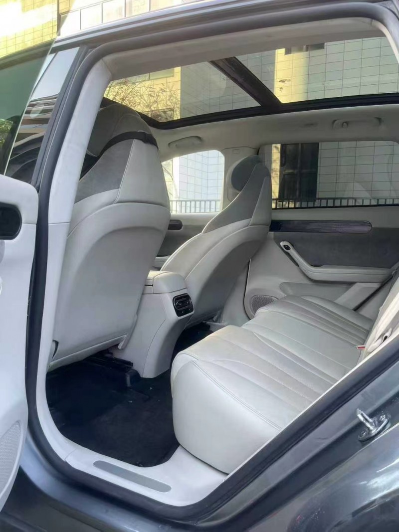 佛山22年零跑汽车C115