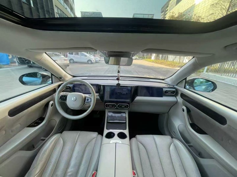 佛山22年零跑汽车C116