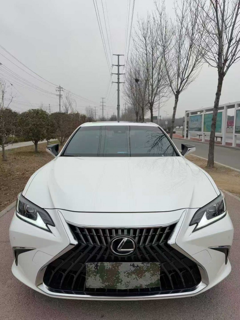 枣庄23年雷克萨斯ES1