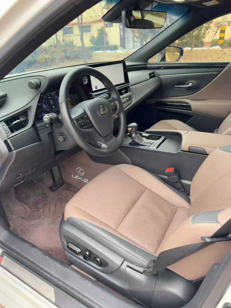 枣庄23年雷克萨斯ES4