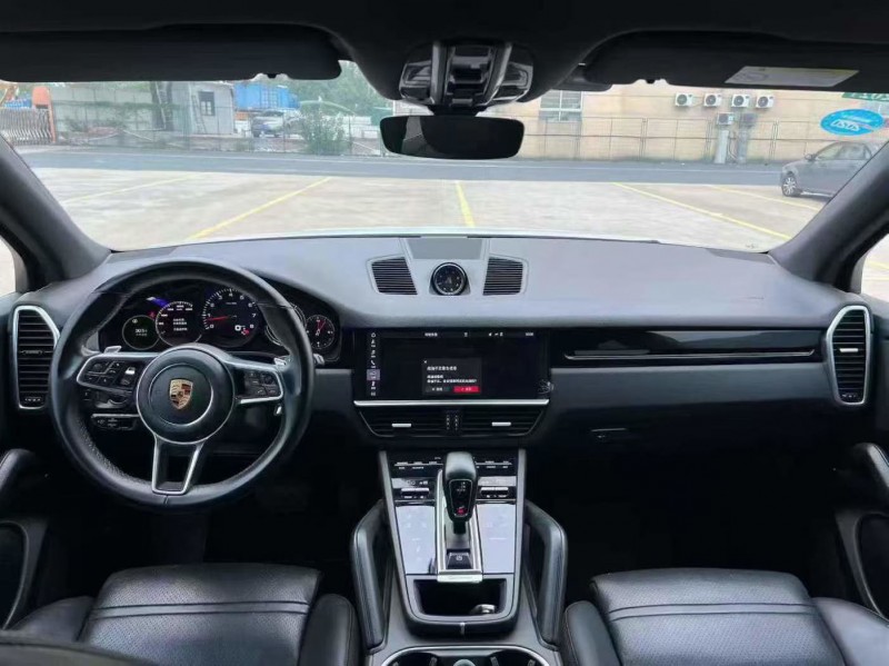 杭州19年保時捷卡宴6