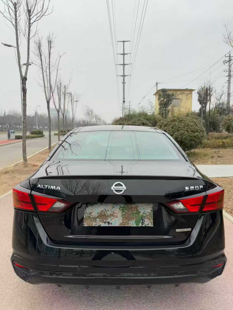 棗莊22年日產天籟9