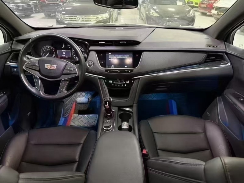 廊坊21年凱迪拉克XT54