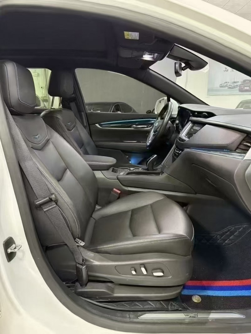 廊坊21年凱迪拉克XT55