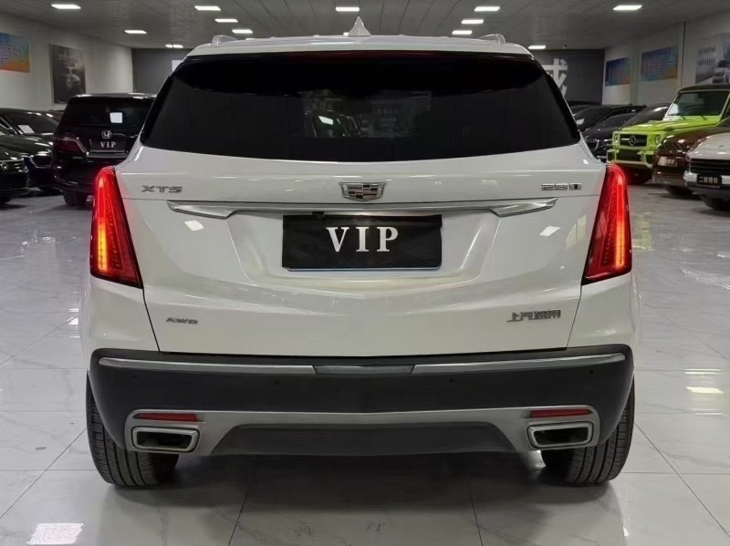 廊坊21年凱迪拉克XT59