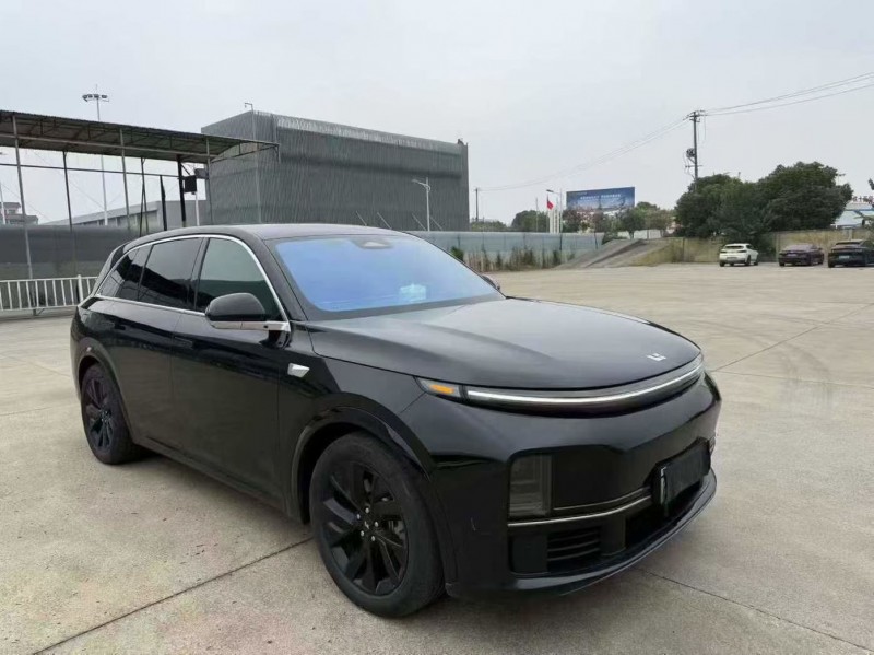 杭州23年理想L72