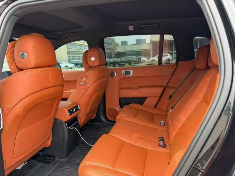 杭州23年理想L77