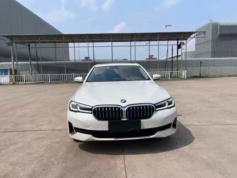 杭州21年宝马5系1