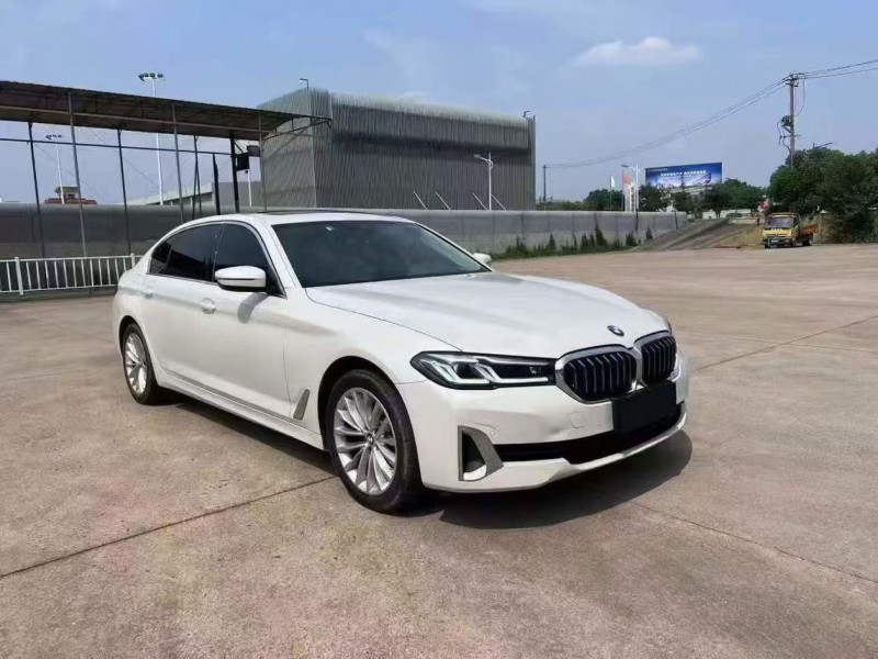 杭州21年宝马5系2