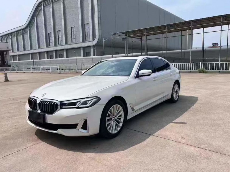 杭州21年宝马5系3