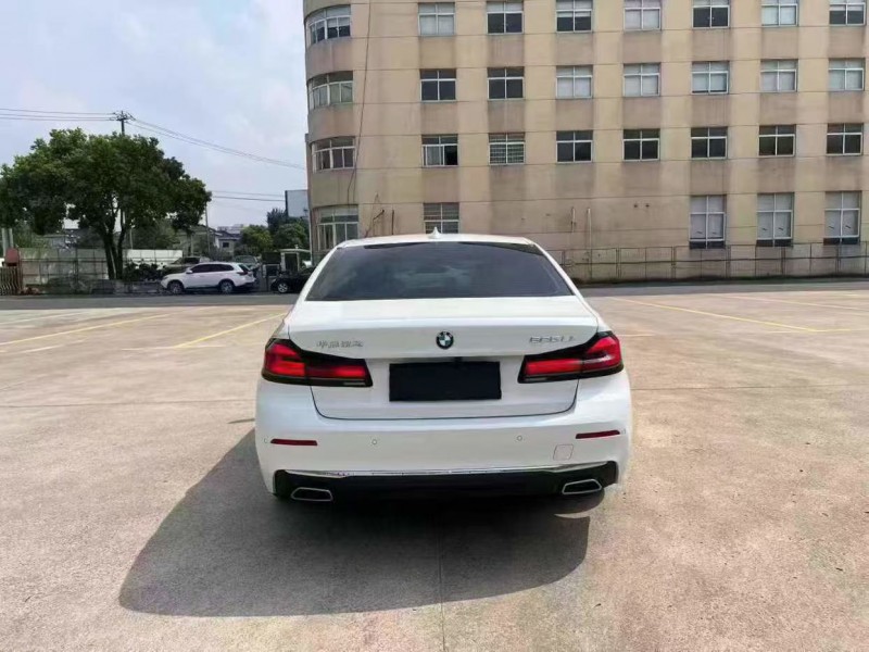 杭州21年宝马5系6