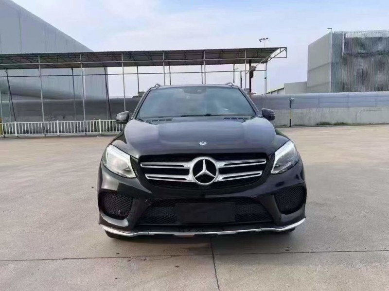 杭州18年奔驰GLE1