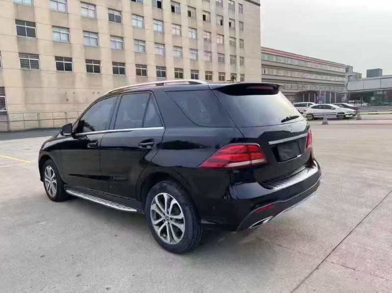 杭州18年奔驰GLE4