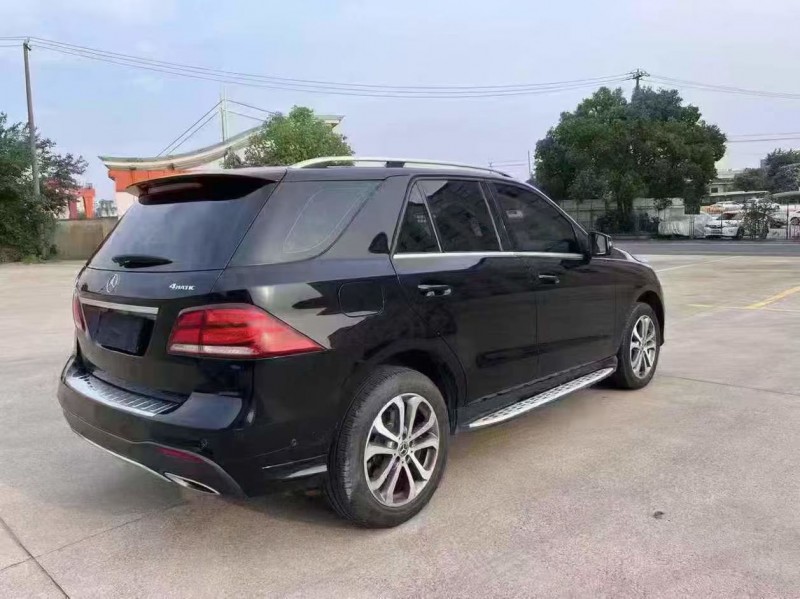 杭州18年奔驰GLE5