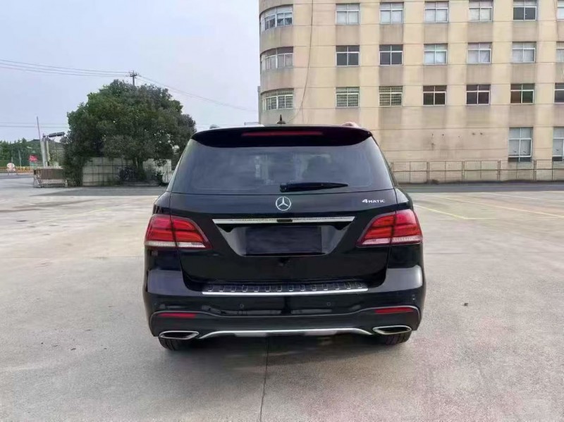 杭州18年奔驰GLE6