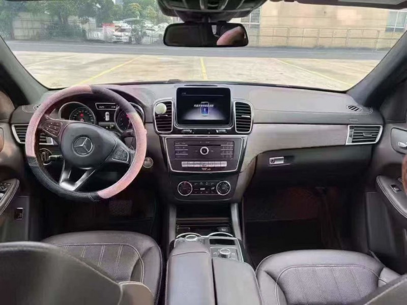 杭州18年奔驰GLE9