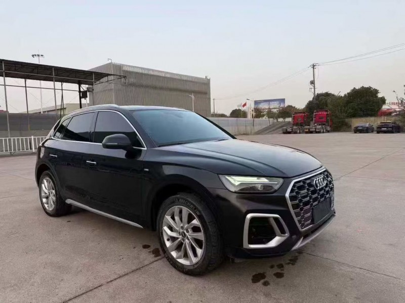 杭州21年奥迪Q52