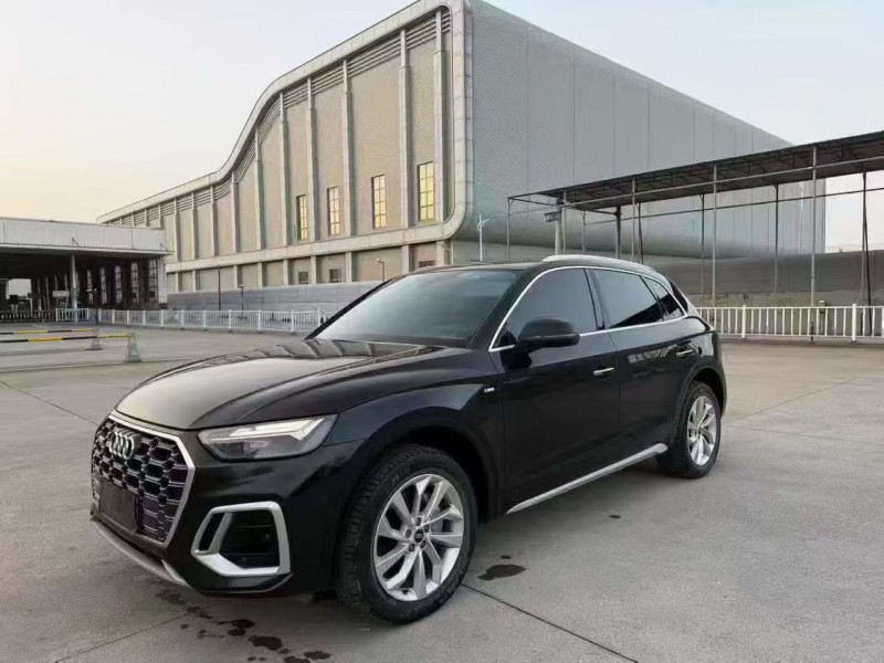 杭州21年奥迪Q53