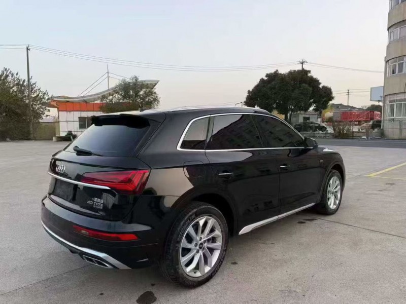 杭州21年奥迪Q54