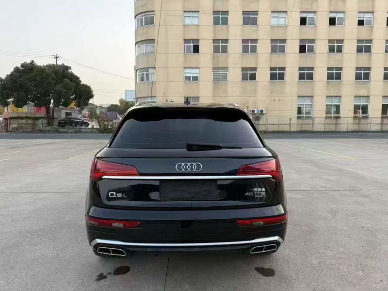杭州21年奥迪Q56