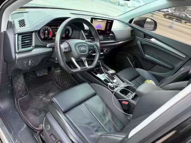 杭州21年奥迪Q57