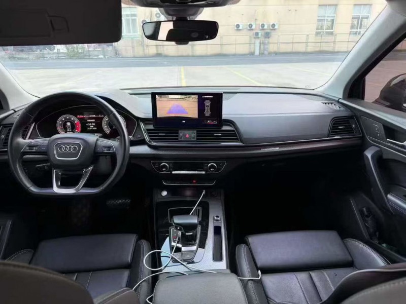 杭州21年奥迪Q59