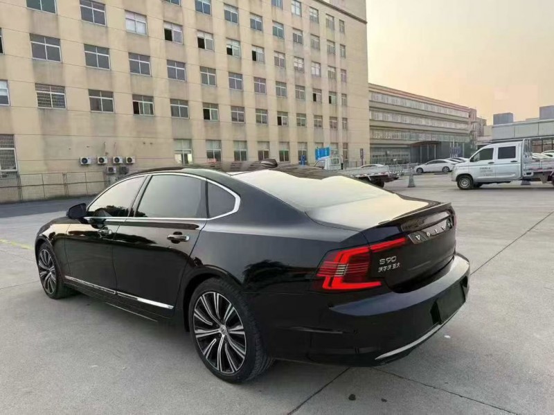 杭州22年沃尔沃S904