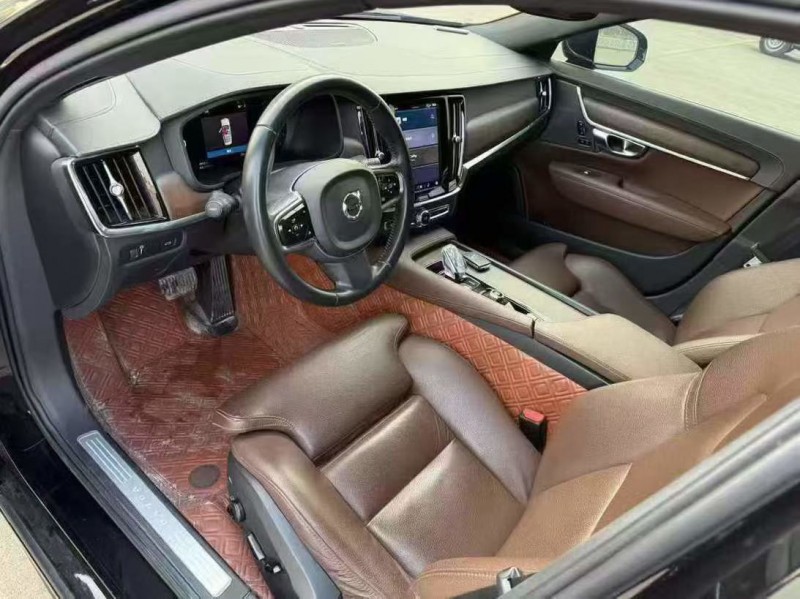 杭州22年沃尔沃S907