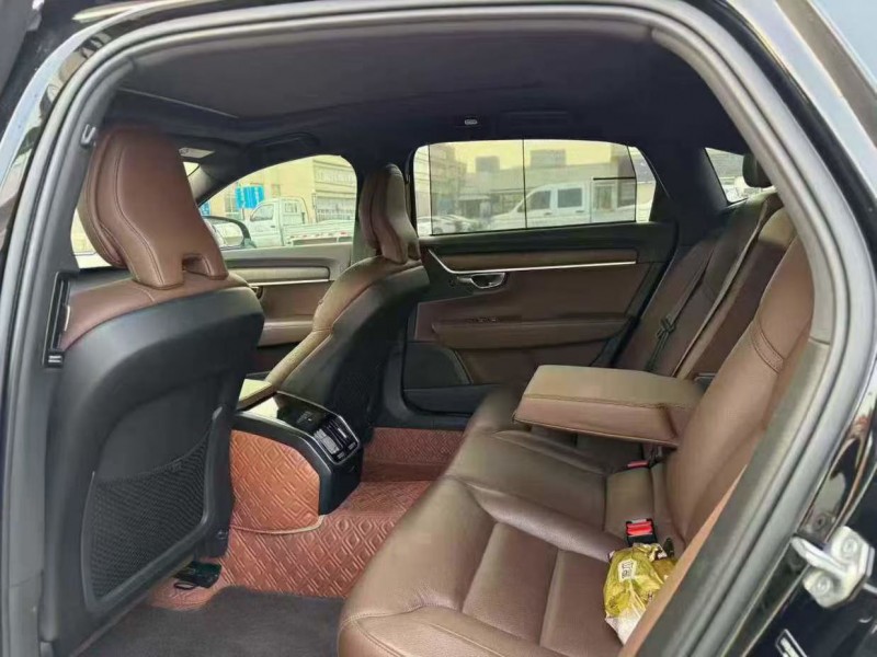 杭州22年沃尔沃S908