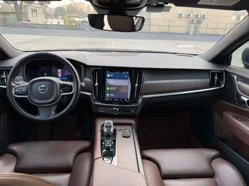 杭州22年沃尔沃S909