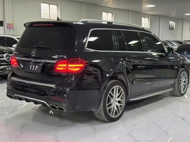 廊坊16年奔驰GL8