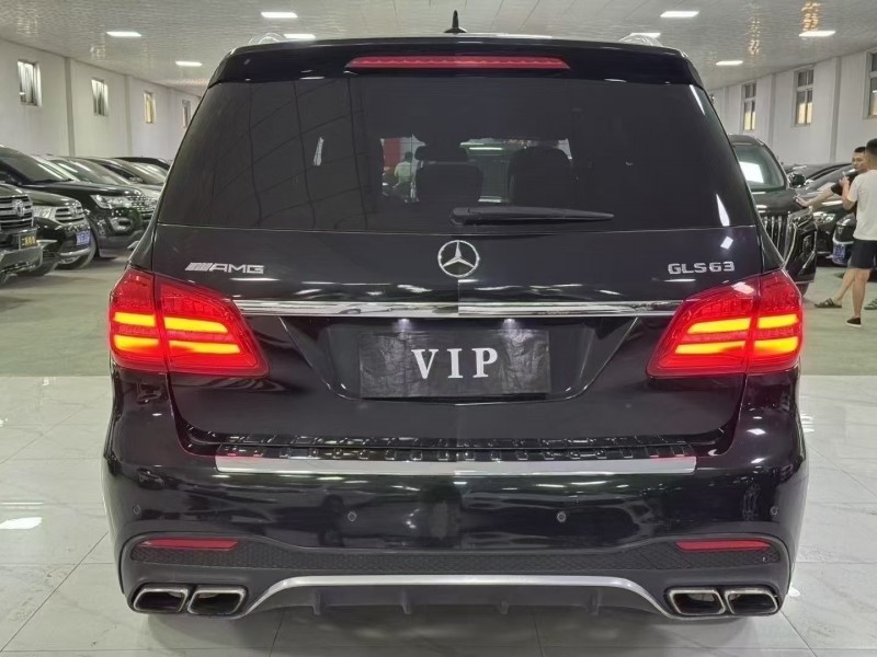 廊坊16年奔驰GL9