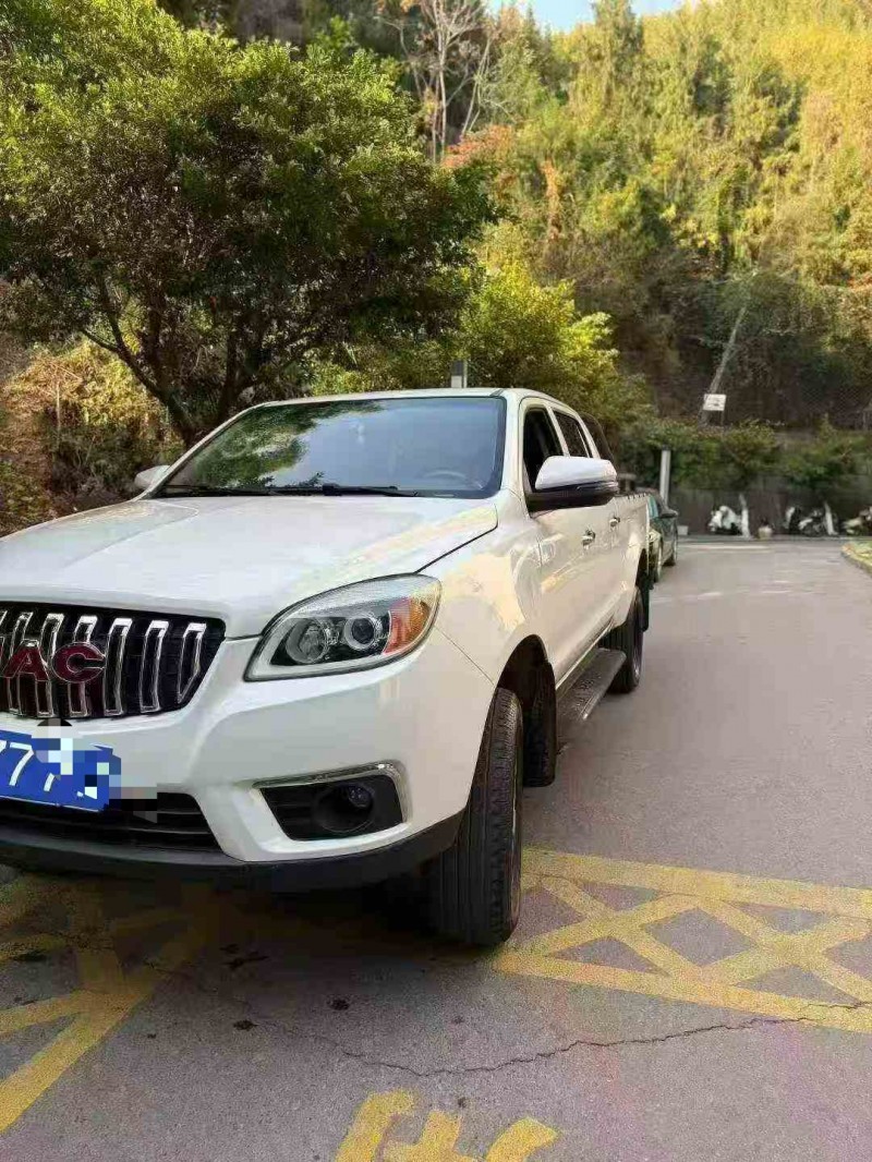 重庆23年江淮T82