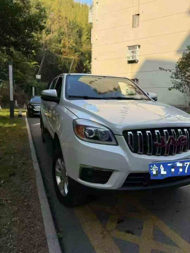 重庆23年江淮T83