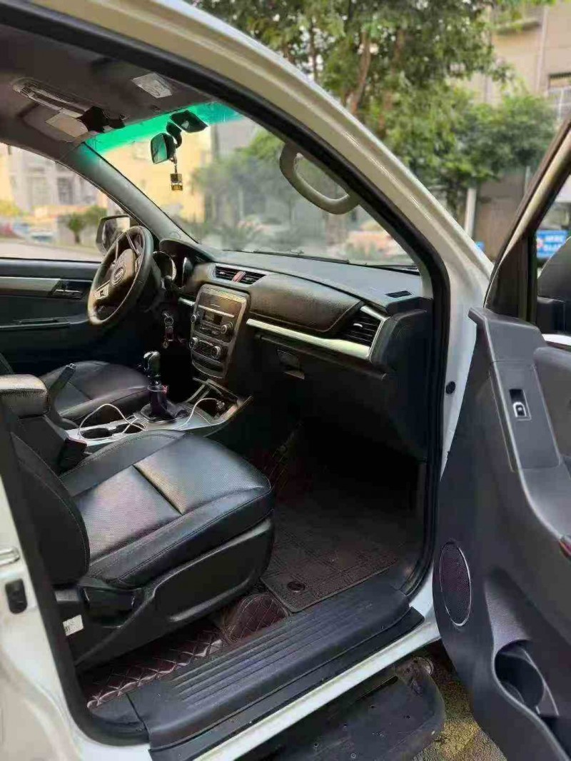 重庆23年江淮T84