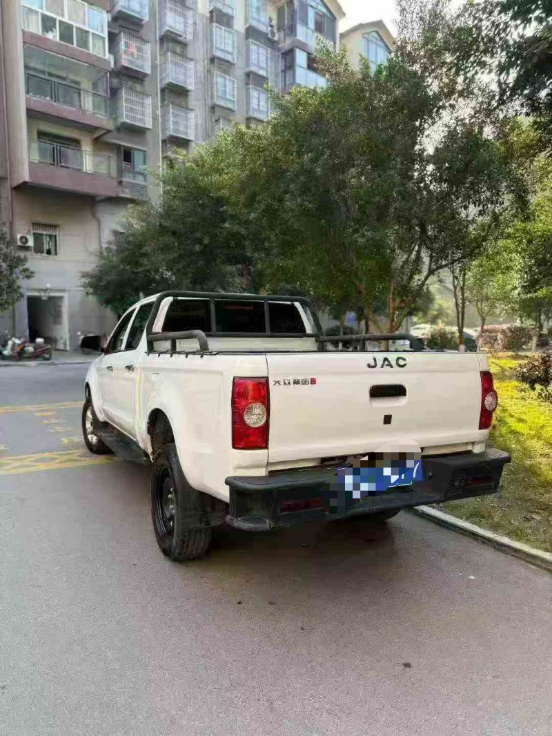 重庆23年江淮T87