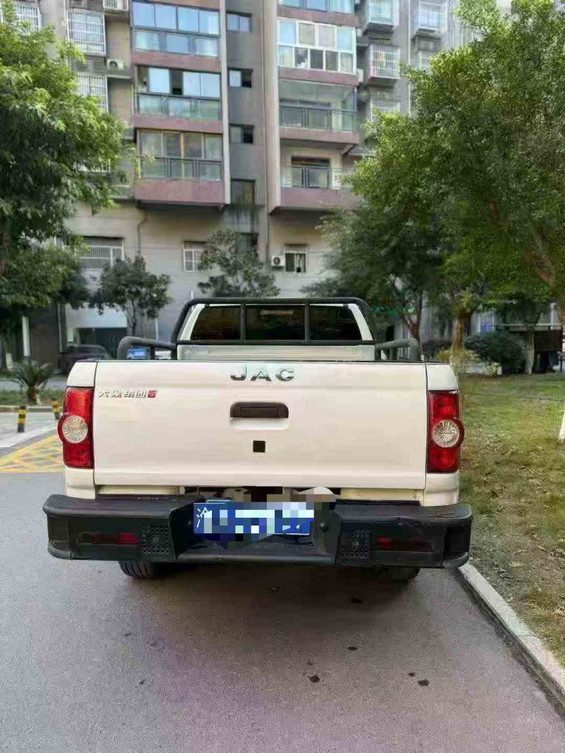 重庆23年江淮T89