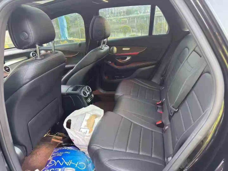 重庆21年奔驰GLC5