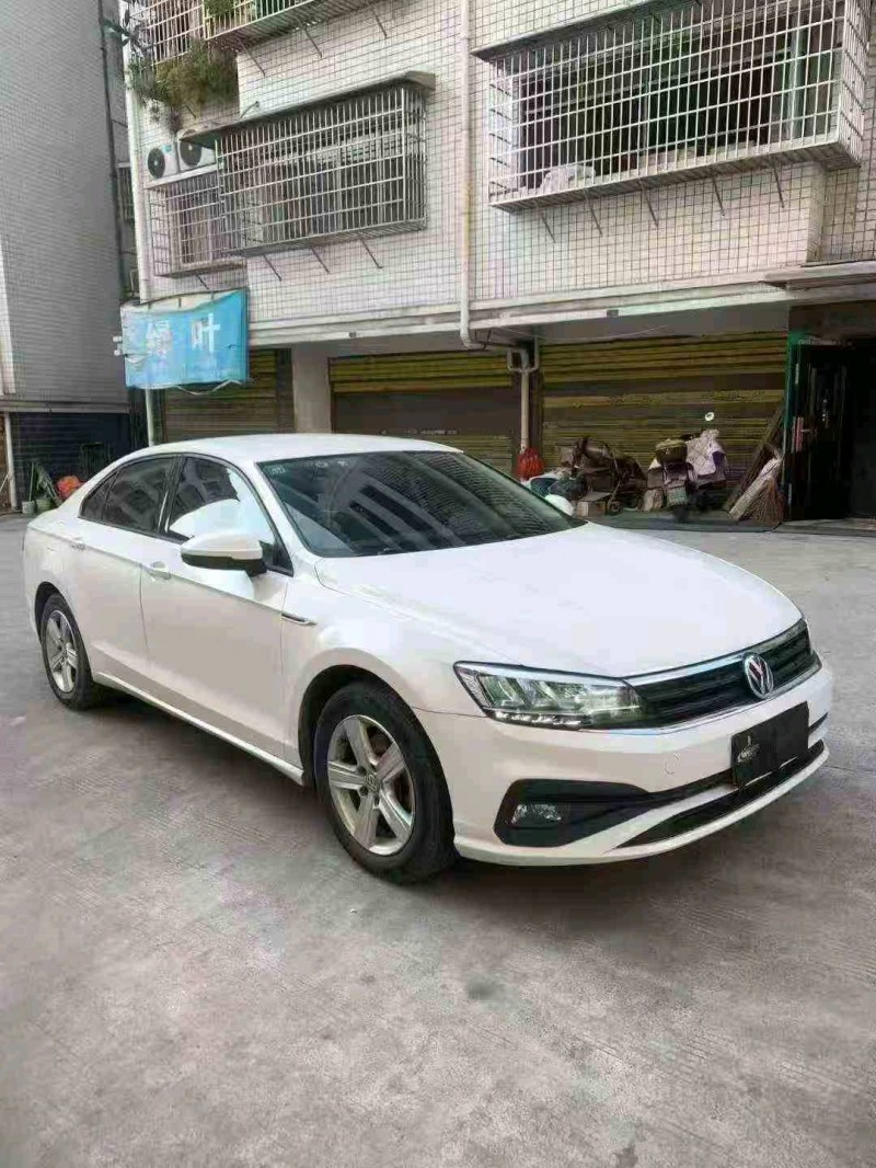 岳阳22年大众凌渡2