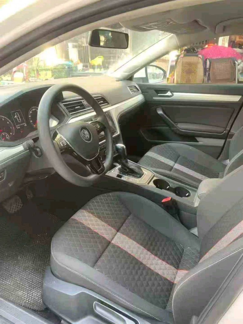 岳阳22年大众凌渡4