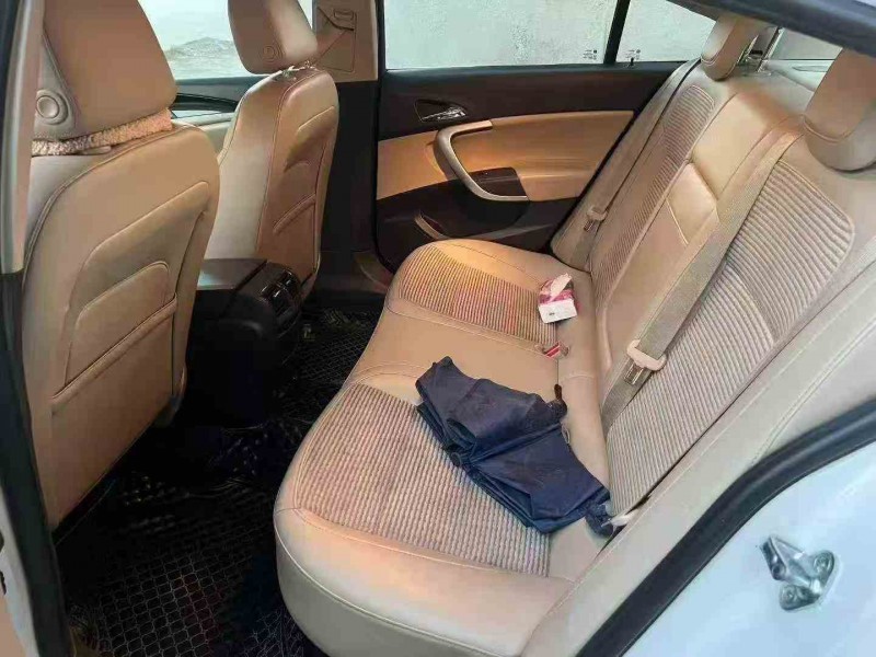 江门14年别克君威4