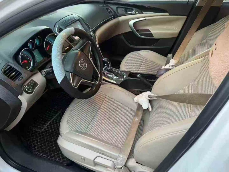 江门14年别克君威5