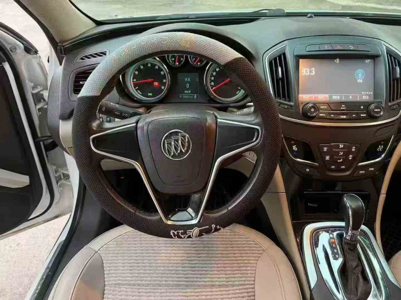 江门14年别克君威6