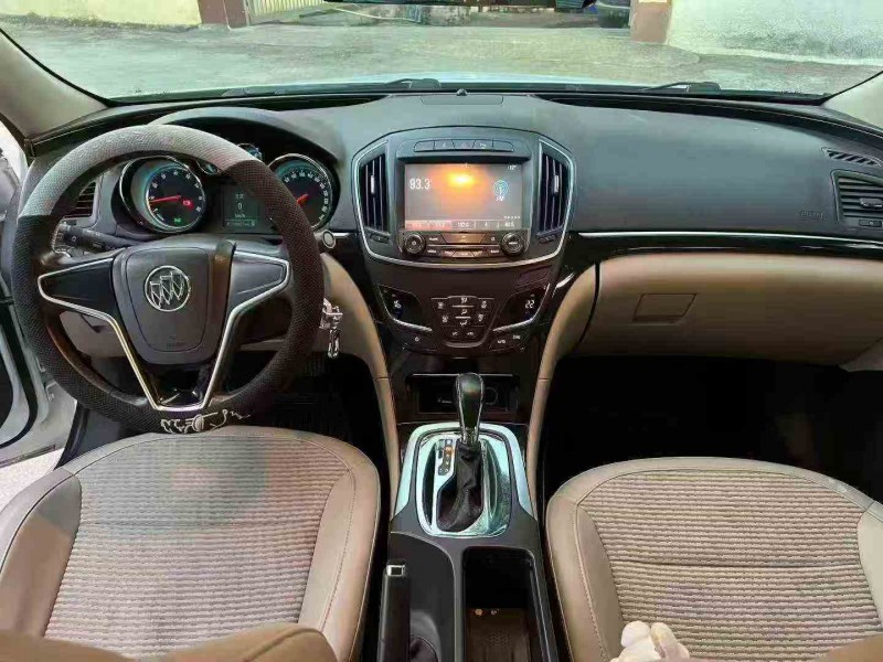 江门14年别克君威7