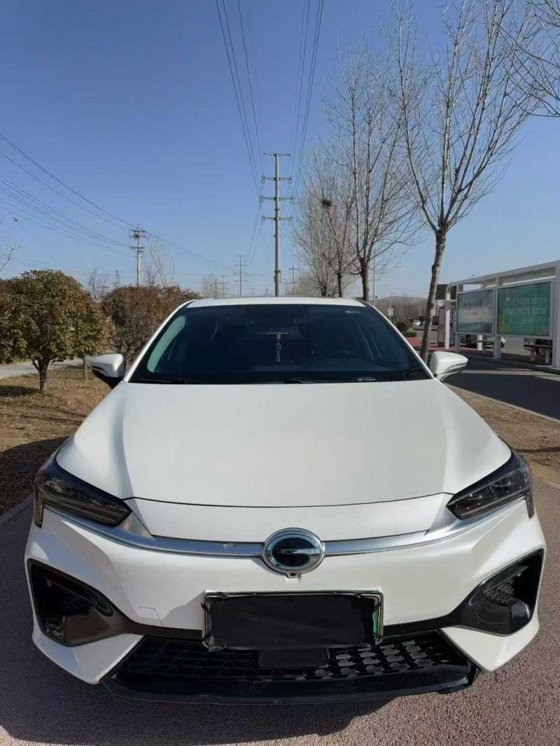 棗莊24年傳祺埃安S5801