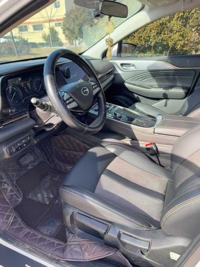 棗莊24年傳祺埃安S5803