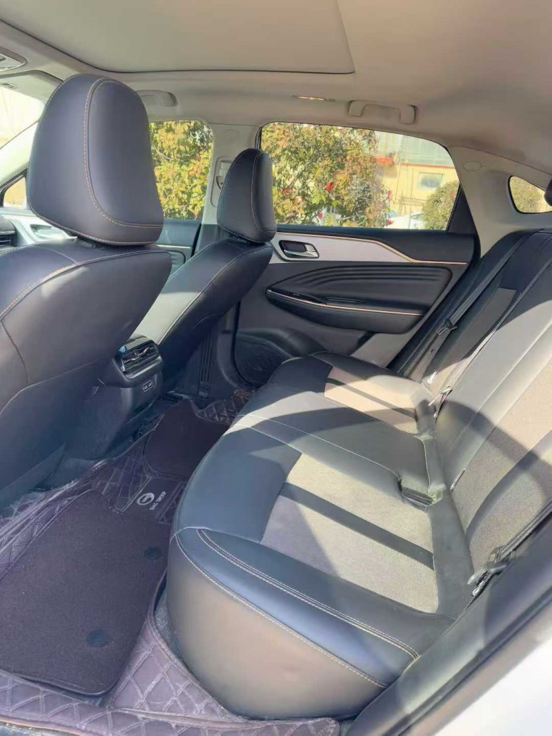 棗莊24年傳祺埃安S5804