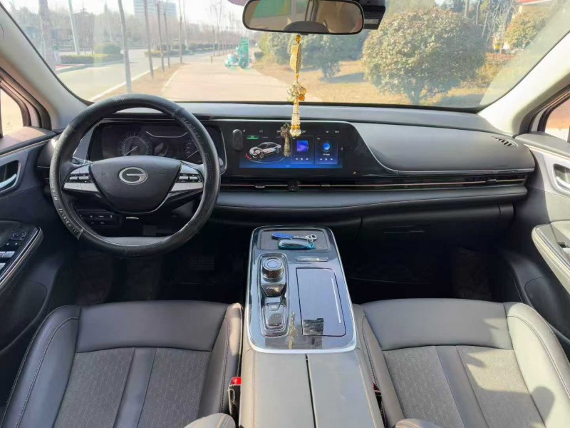 棗莊24年傳祺埃安S5805